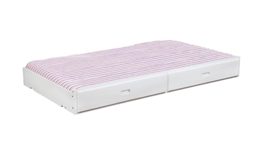 Chapman Storage Trundle White