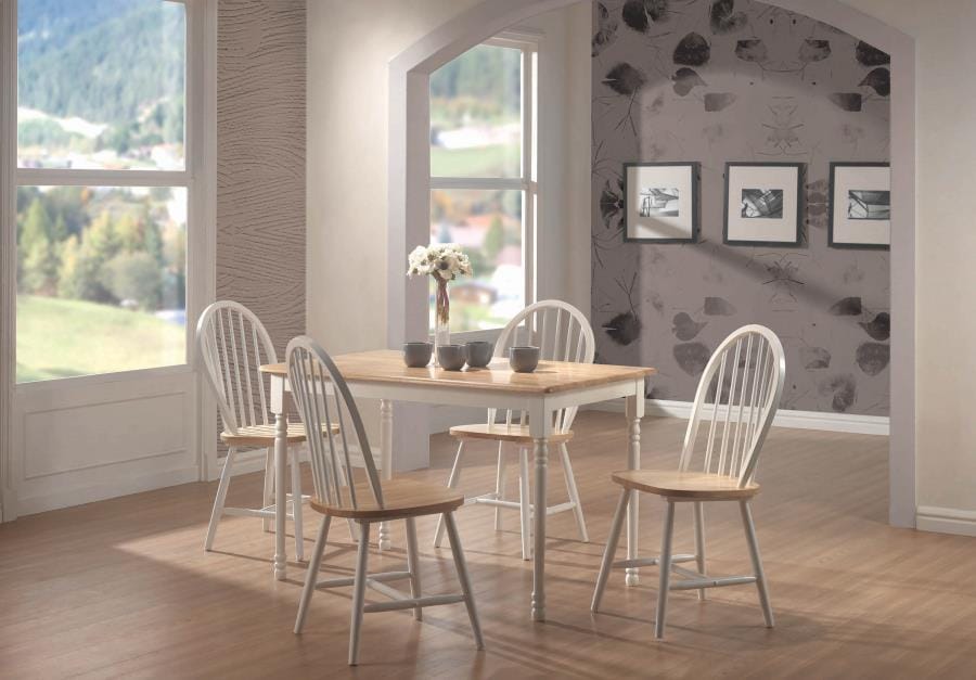 DINING TABLE 5 PC SET