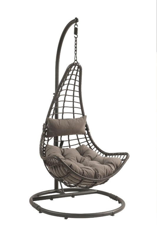 Uzae Patio Swing Chair