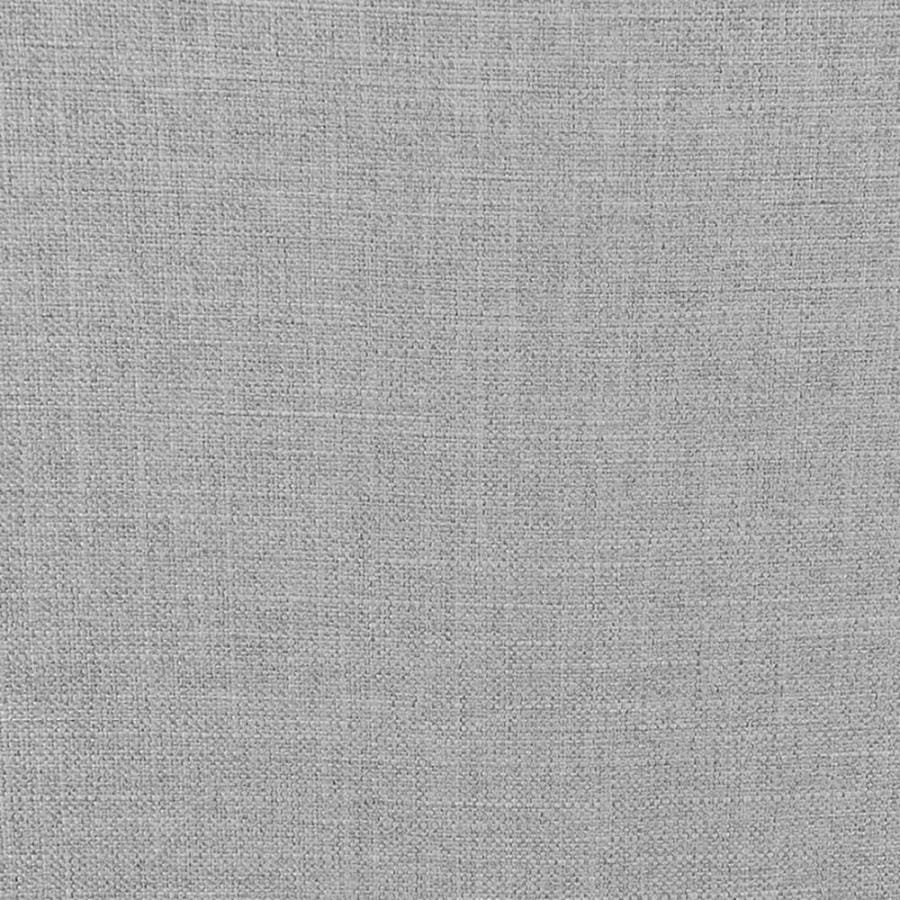 Avonlea Sloped Arm Upholstered Loveseat Trim Grey