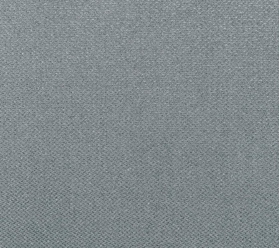 Glacier Tufted Chair Light Grey