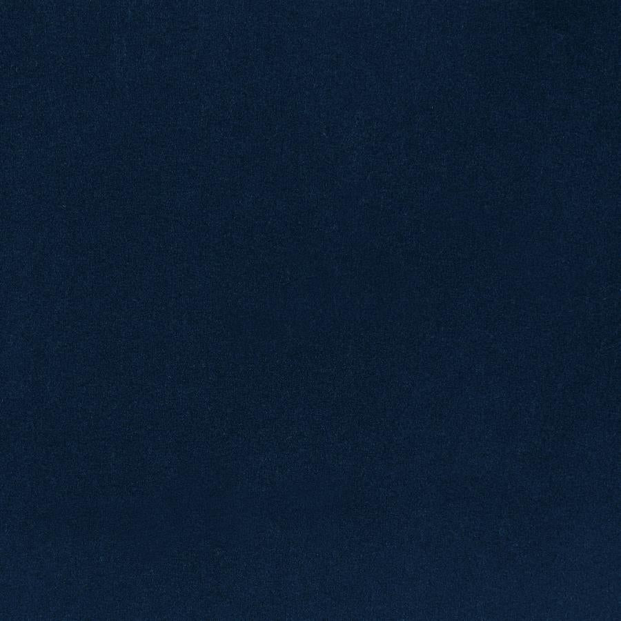 Chalet Tuxedo Arm Chair Blue