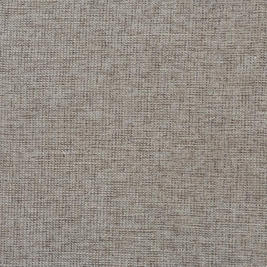 Barton Upholstered Tufted Ottoman Toast and Brown