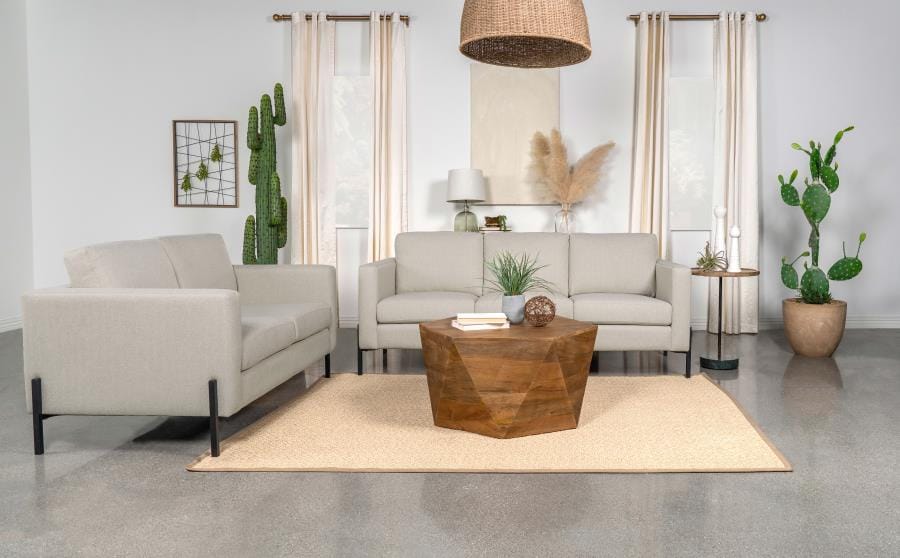 2 PC (SOFA + LOVESEAT)