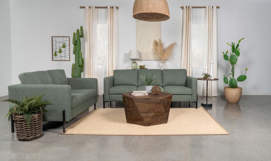 2 PC (SOFA + LOVESEAT)