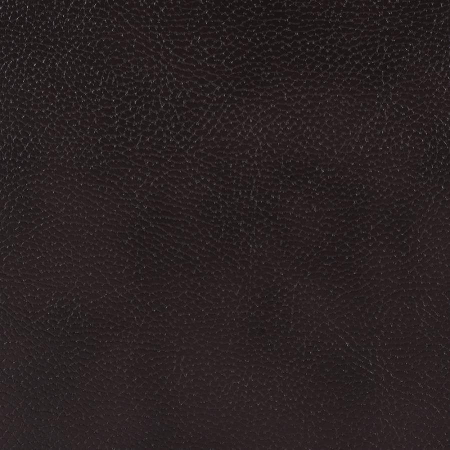 Zimmerman Pillow Top Arm Motion Loveseat Dark Brown