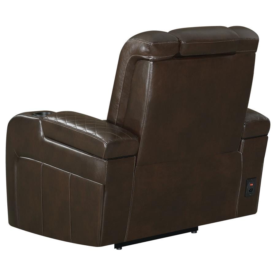 Delangelo Upholstered Tufted Living Room Set