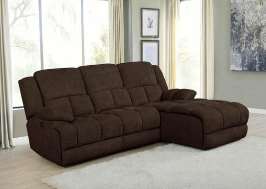 3 PC POWER SECTIONAL