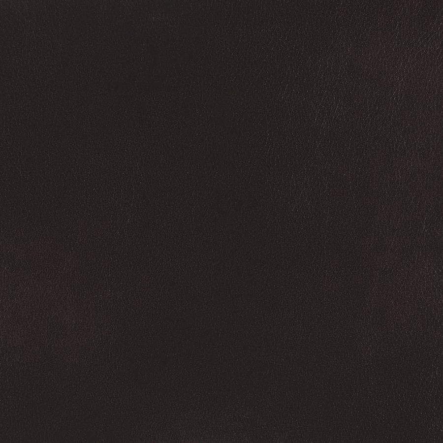 Korbach Upholstered Power^2 Loveseat Espresso