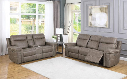 Wixom Upholstered Tufted Living Room Set