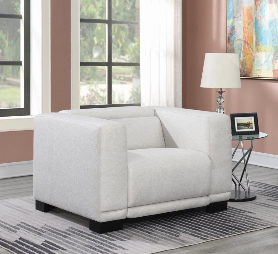 Maggie Upholstered Power^2 Recliner Beige