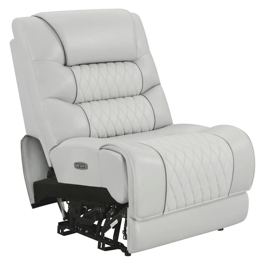 ARMLESS POWER2 RECLINER