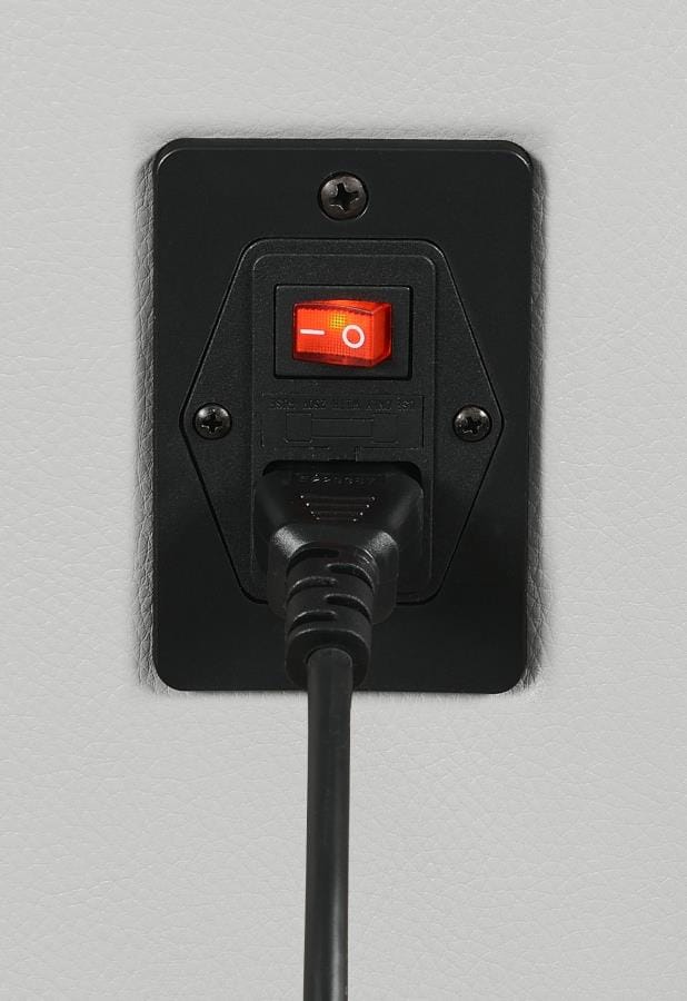 ARMLESS POWER2 RECLINER