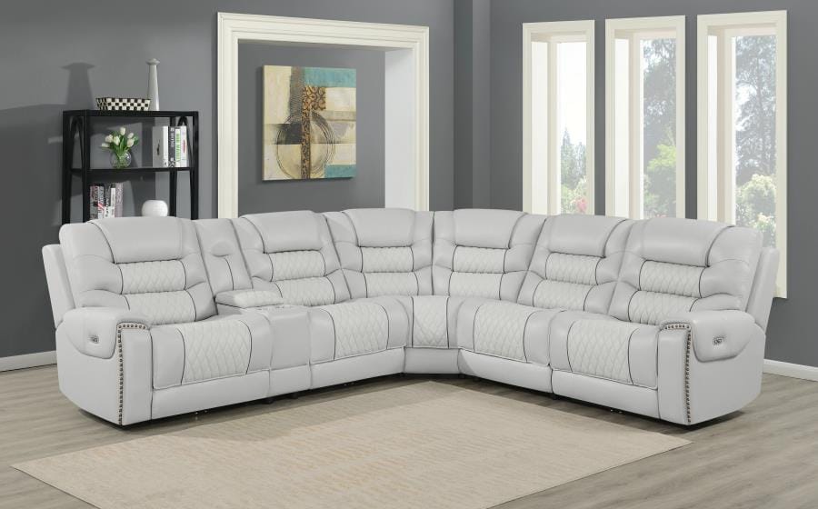 ARMLESS POWER2 RECLINER