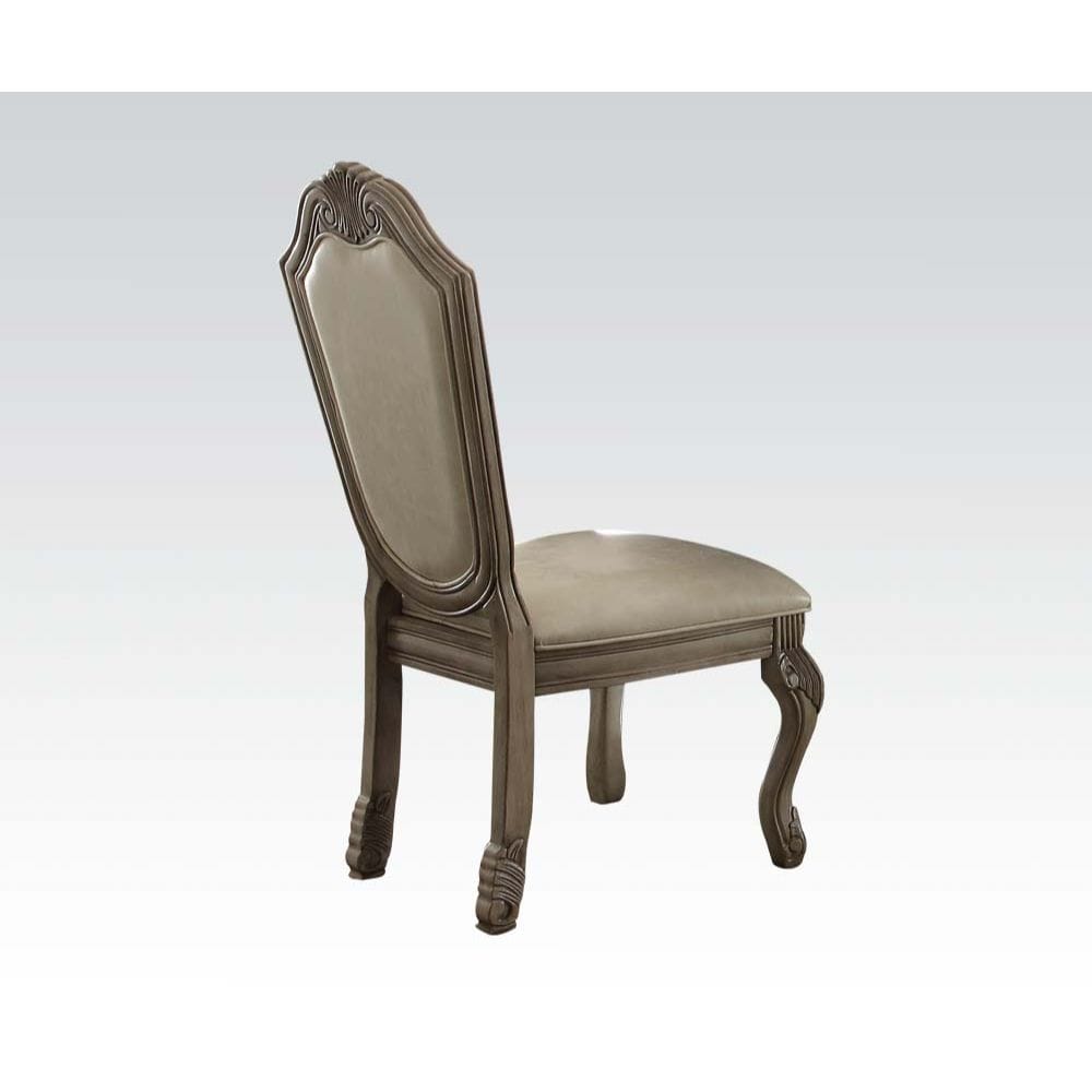 Chateau De Ville Side Chair (2Pc)