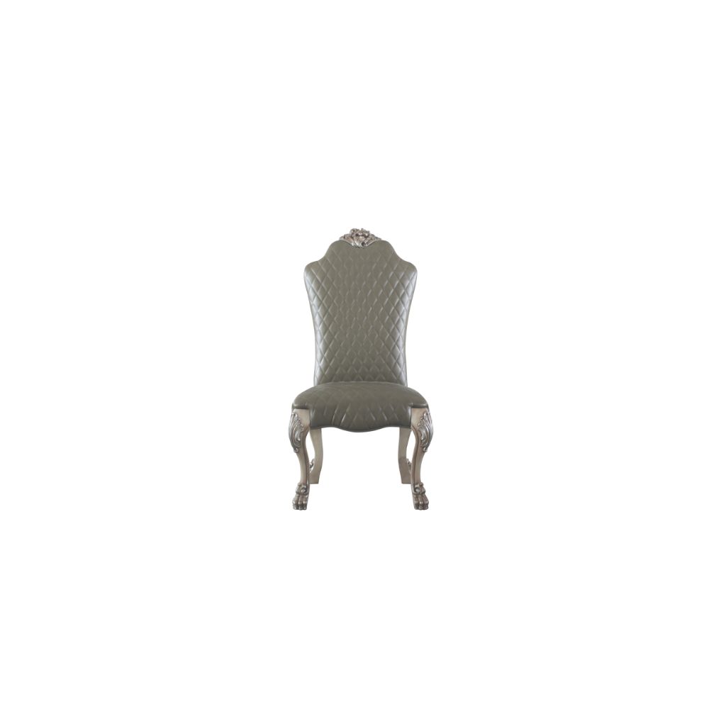 Dresden Side Chair (2Pc)