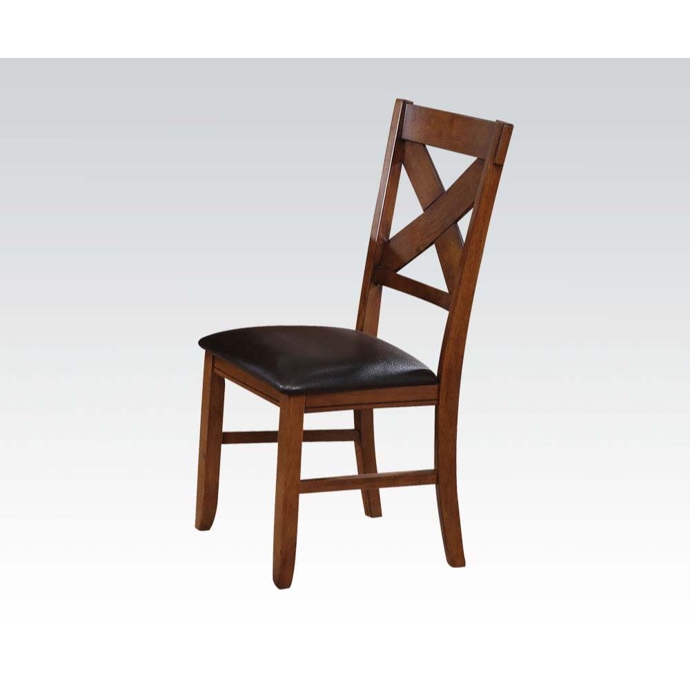 Apollo Side Chair (2Pc)