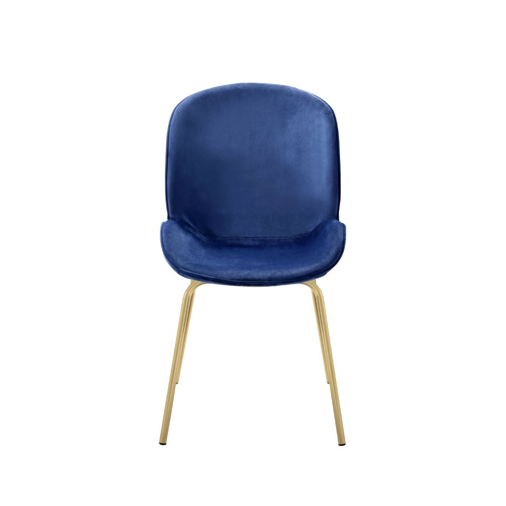 Chuchip Side Chair (2Pc)