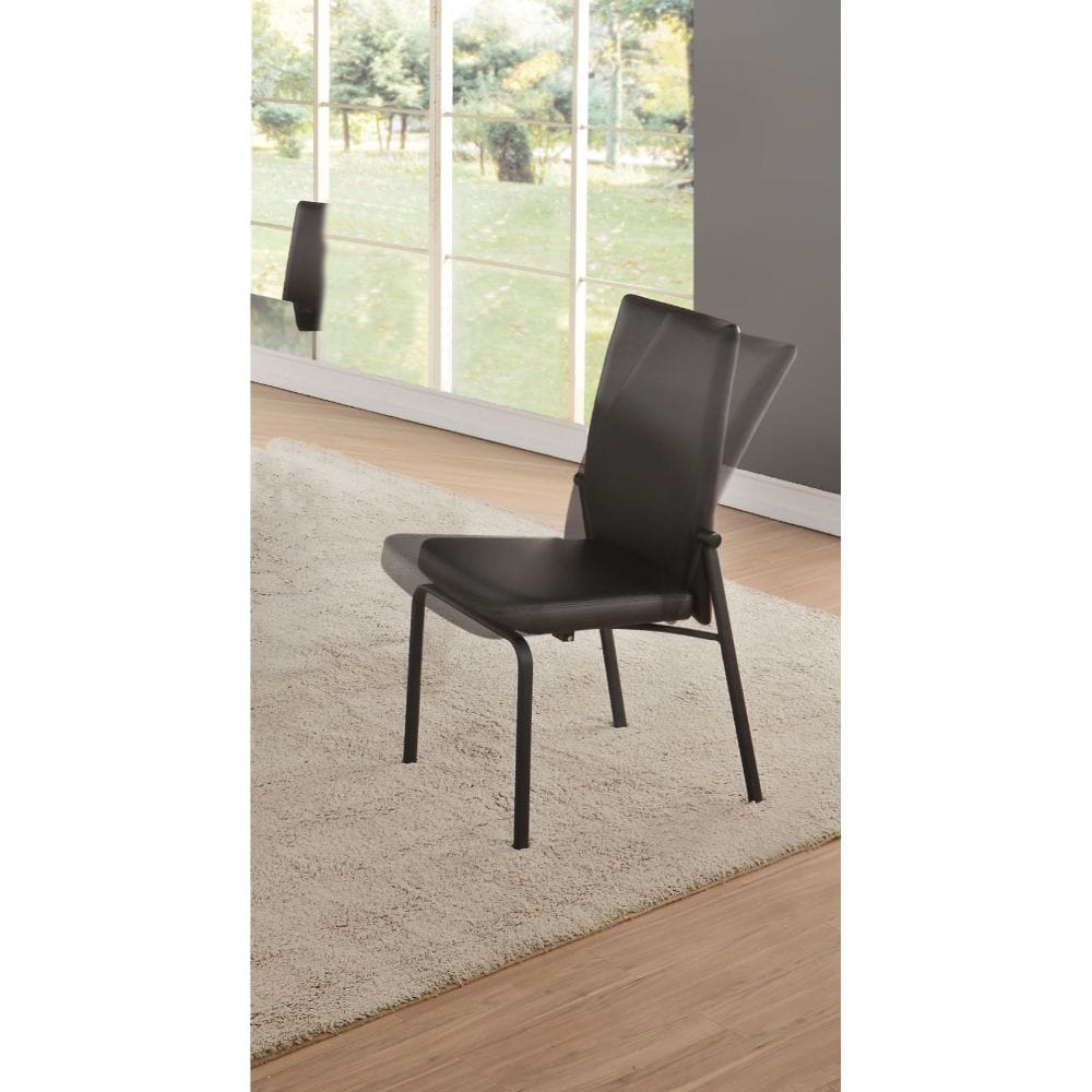 Osias Side Chair (2Pc)