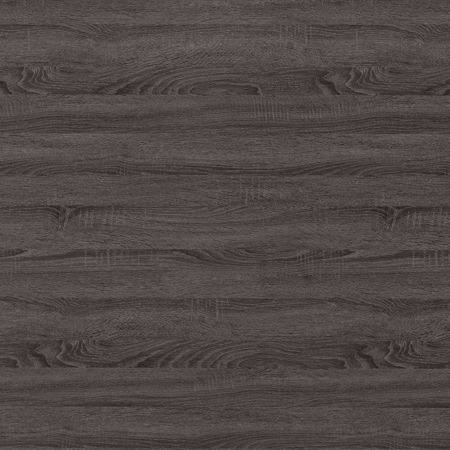 Howie 10-shelf Bookcase Weathered Grey