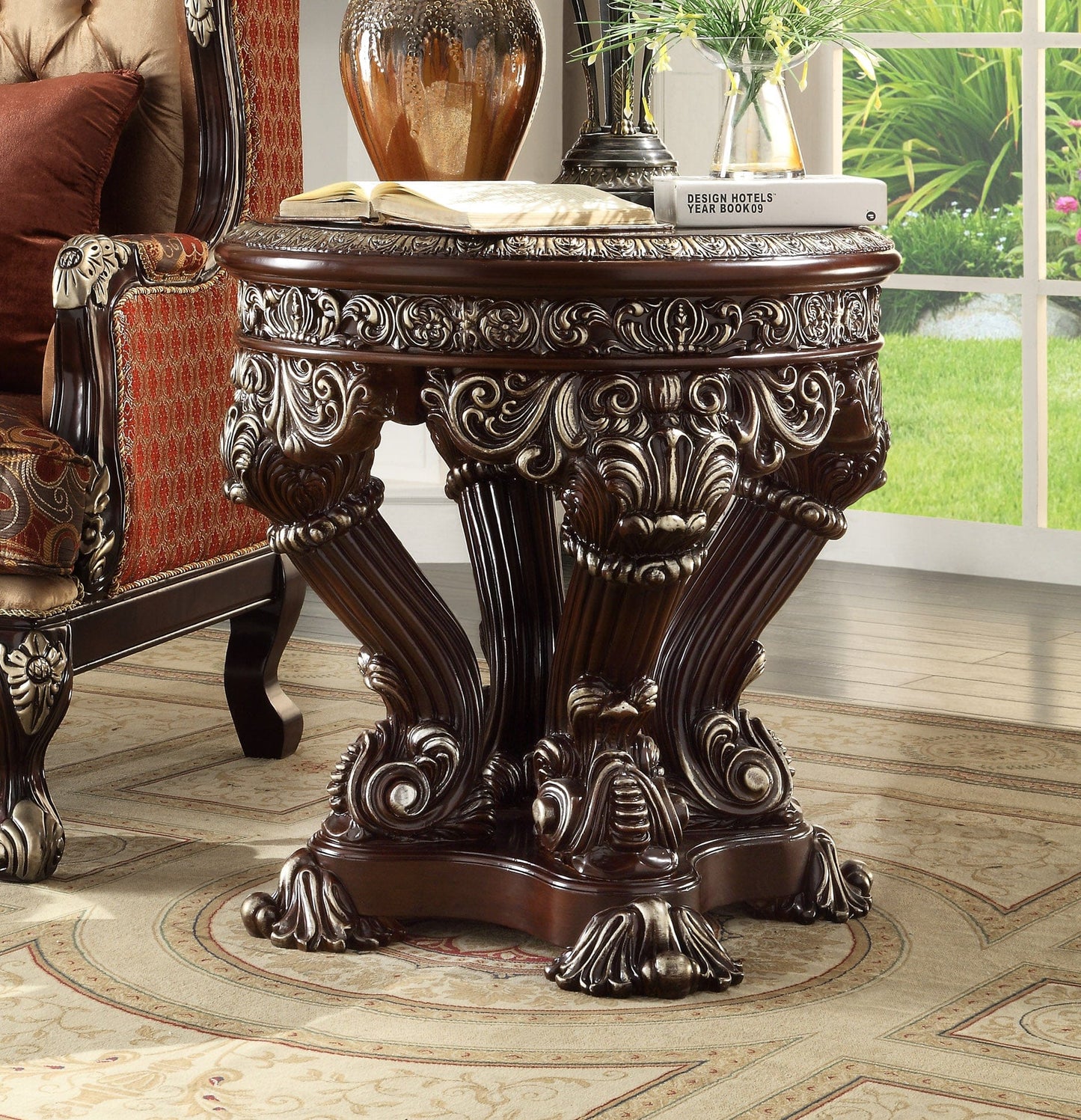 HD-8017 - END TABLE