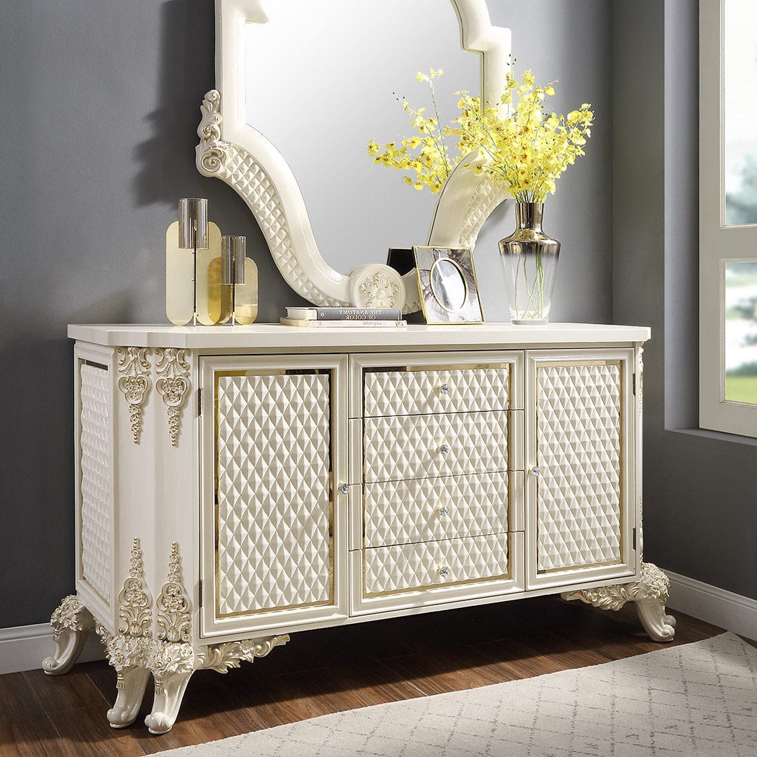 HD-8091 - DRESSER