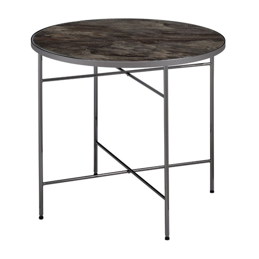 Bage End Table
