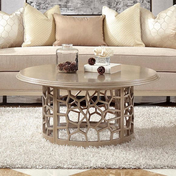 HD-8913CHAM - COFFEE TABLE
