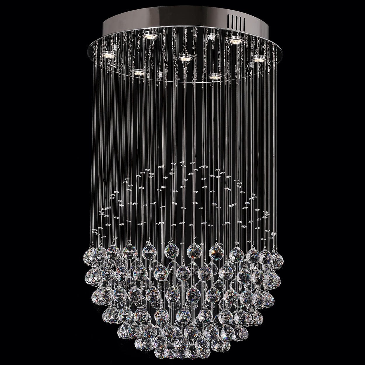 HD-91004 - CHANDELIER