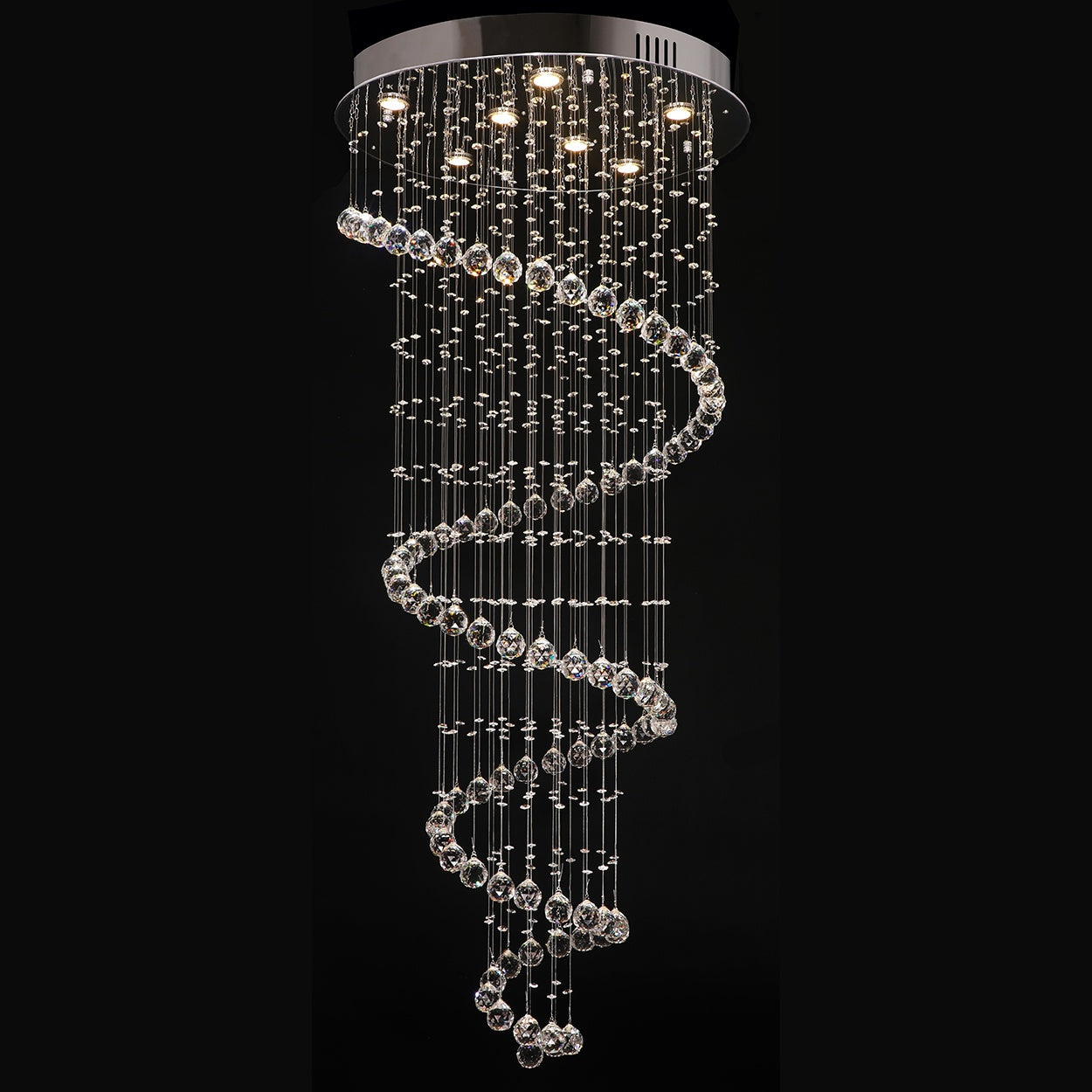 HD-91008 - CHANDELIER