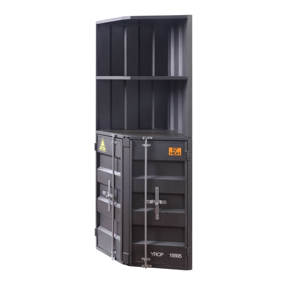 Cargo Bookshelf