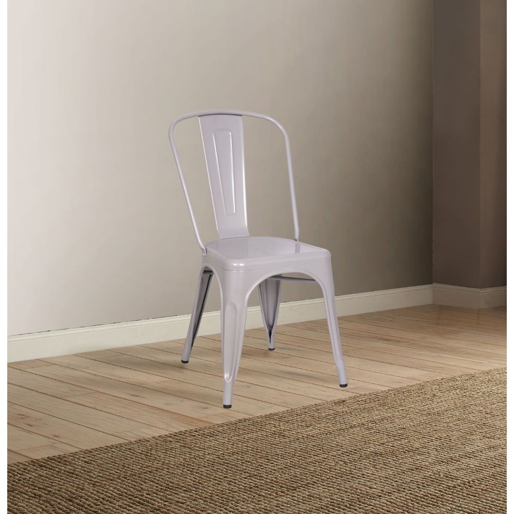 Jakia Side Chair (2Pc)