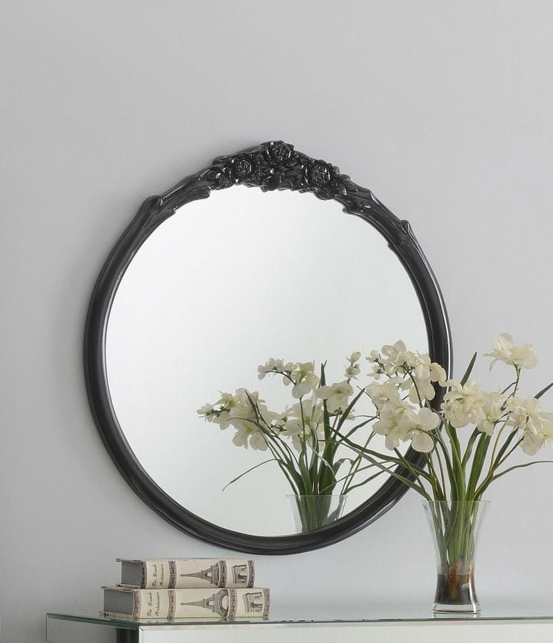 ROUND MIRROR
