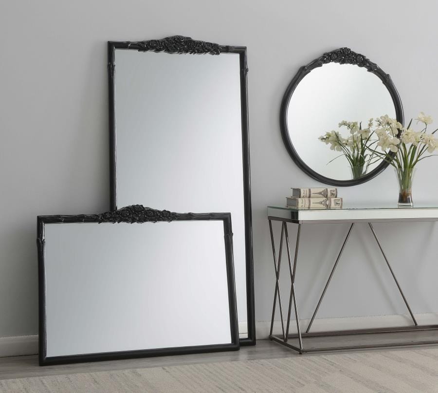 ROUND MIRROR
