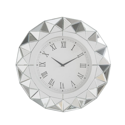 Nyoka Wall Clock