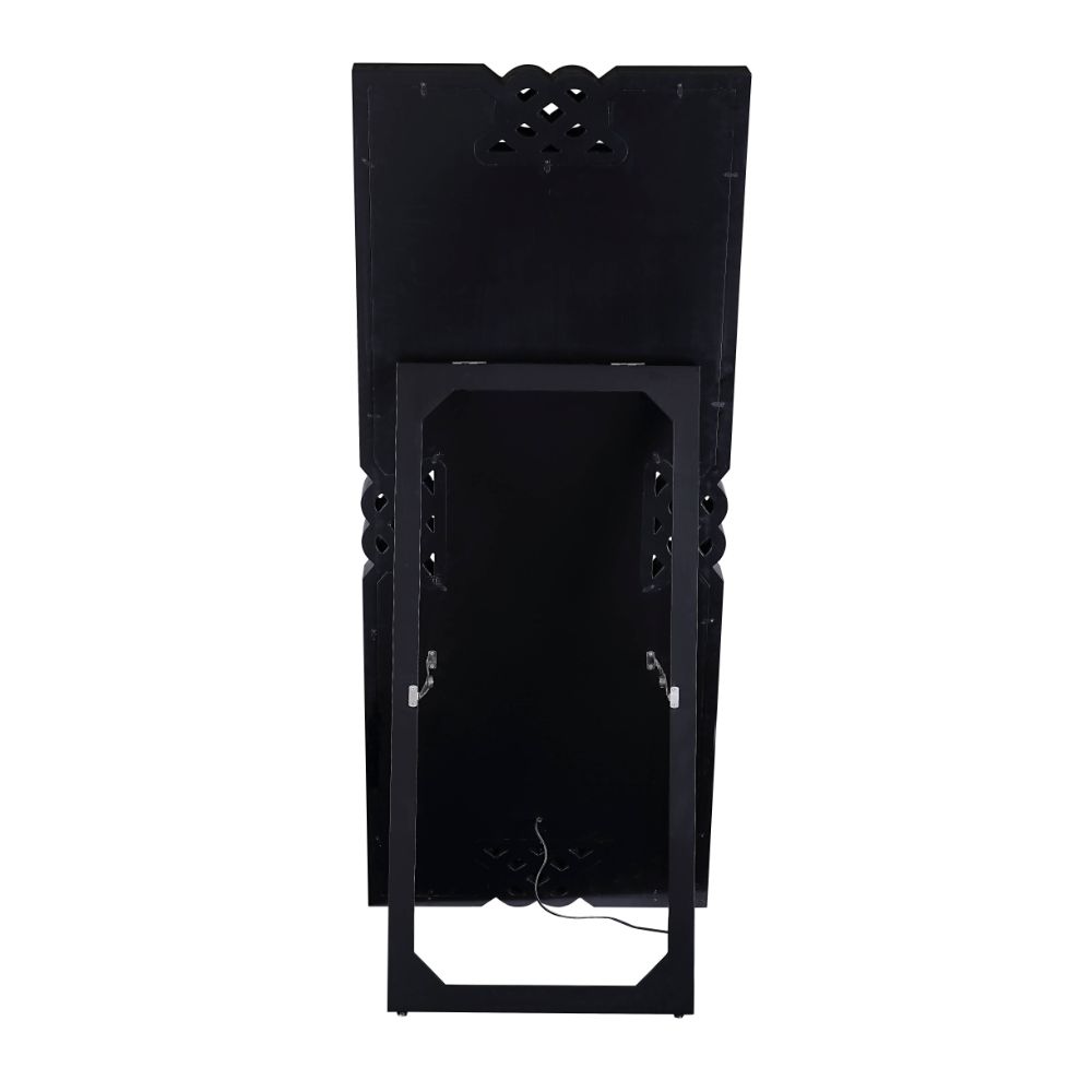 Noralie Accent Floor Mirror