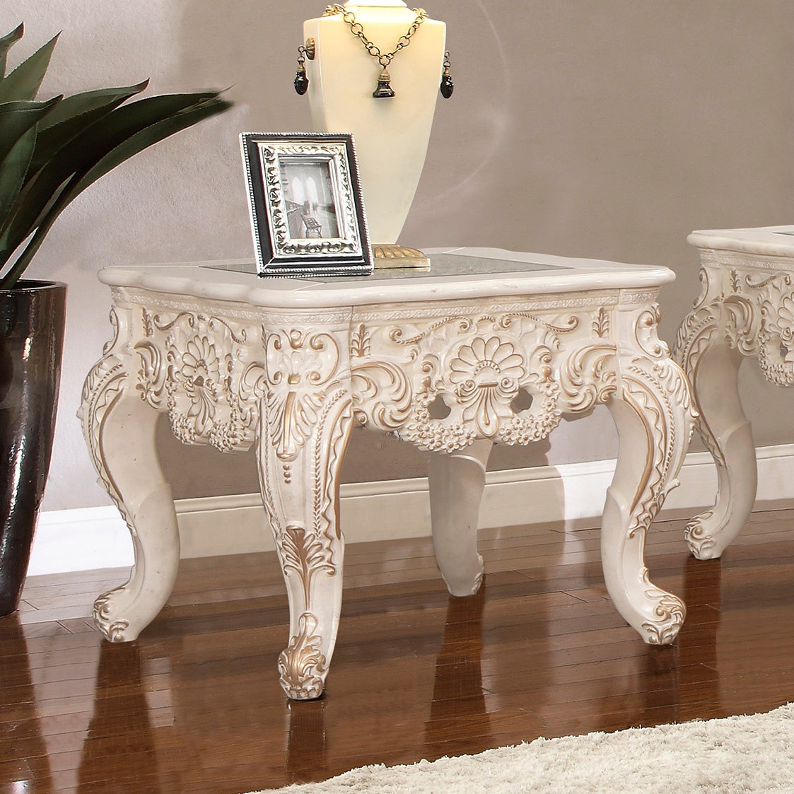 HD-998I - END TABLE