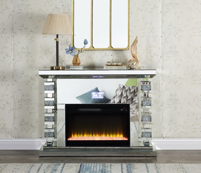 Noralie Fireplace