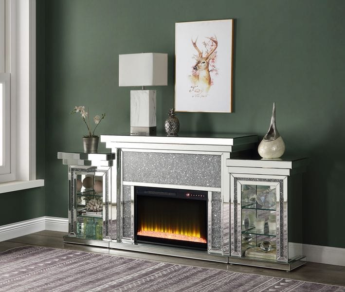 Noralie Fireplace