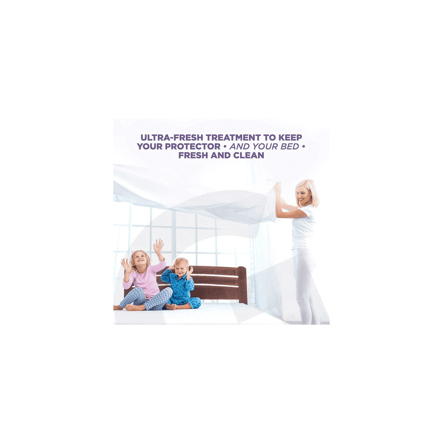 Minima Lite RTP 250 Mattress Protector SS