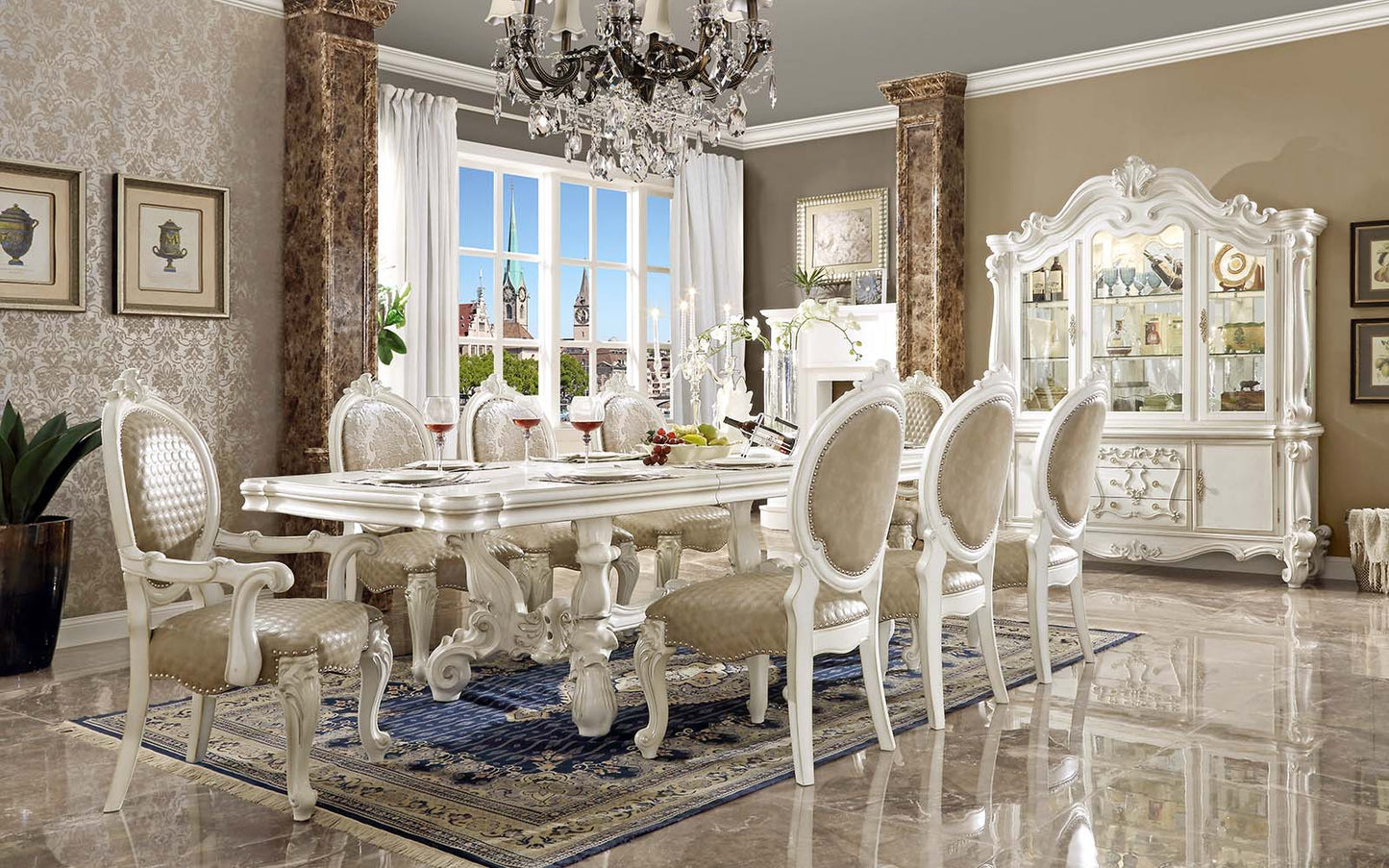 Versailles Dining Chair
