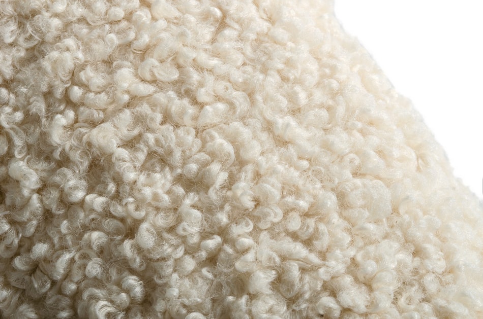 Divani Casa Gannet - Glam Beige Fabric Sofa