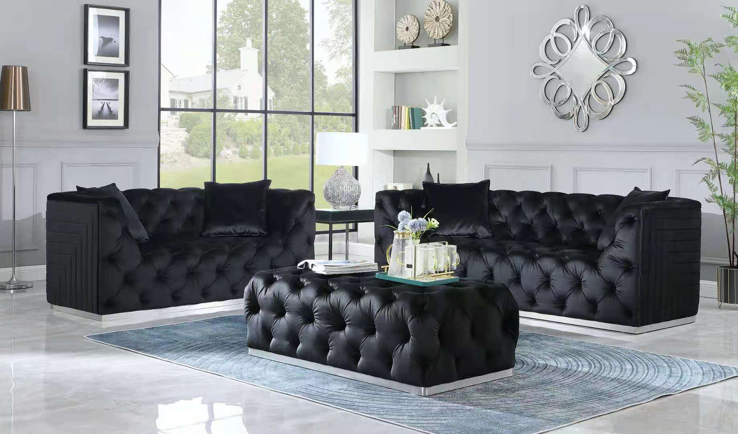 Miranda 2-piece Sofa & Love seat
