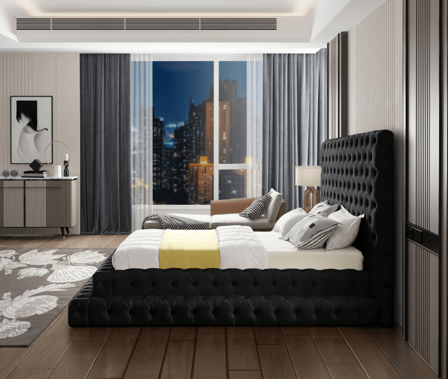 Cleo Step Bed