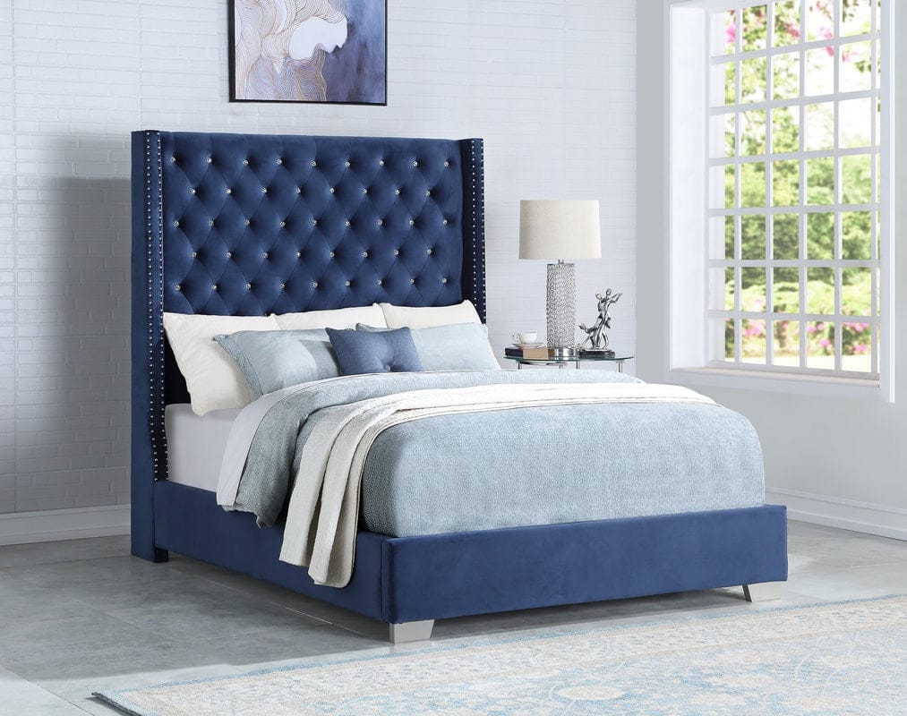 HH327 6ft Diamond Bed