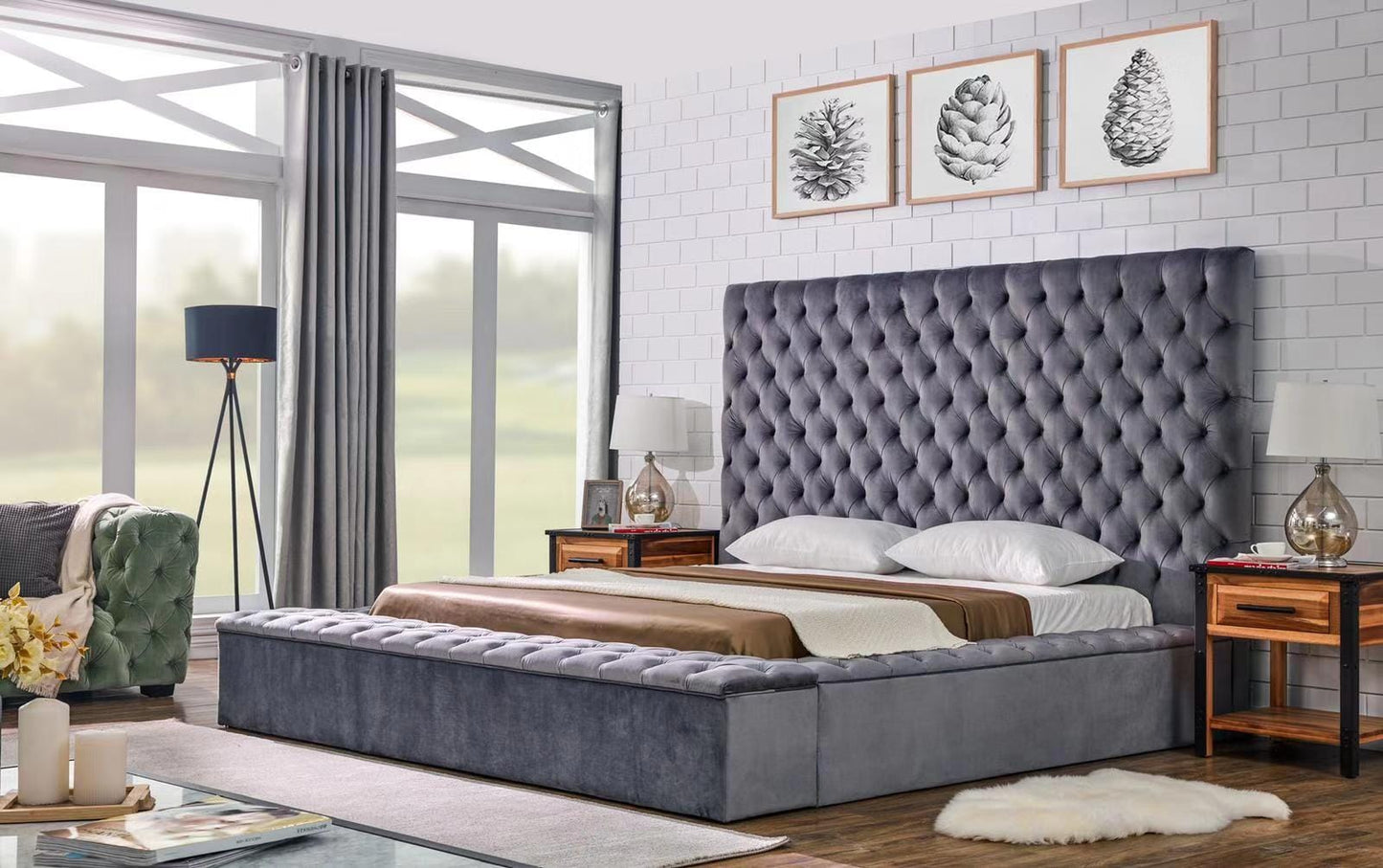 Aria Bed