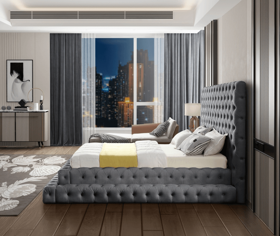 Cleo Step Bed