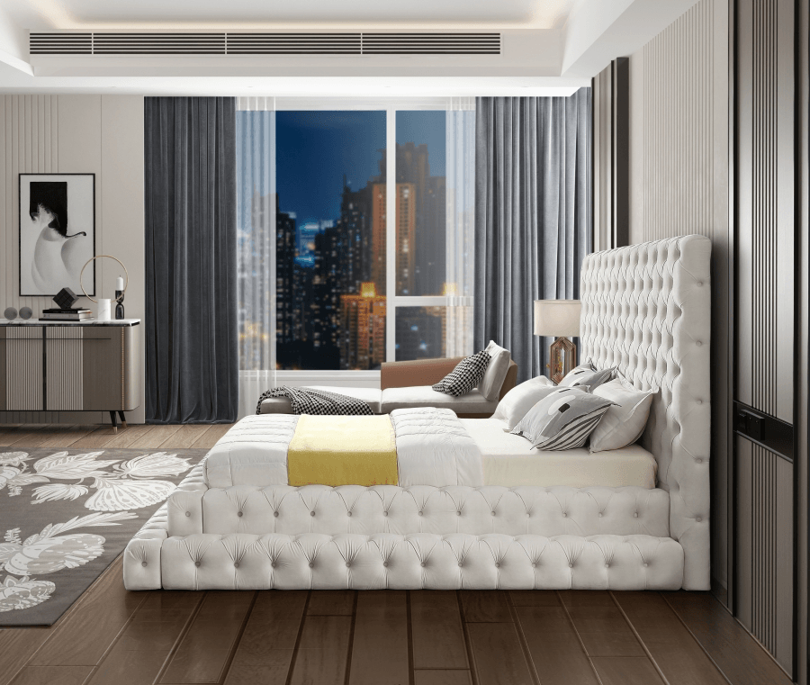 Cleo Step Bed