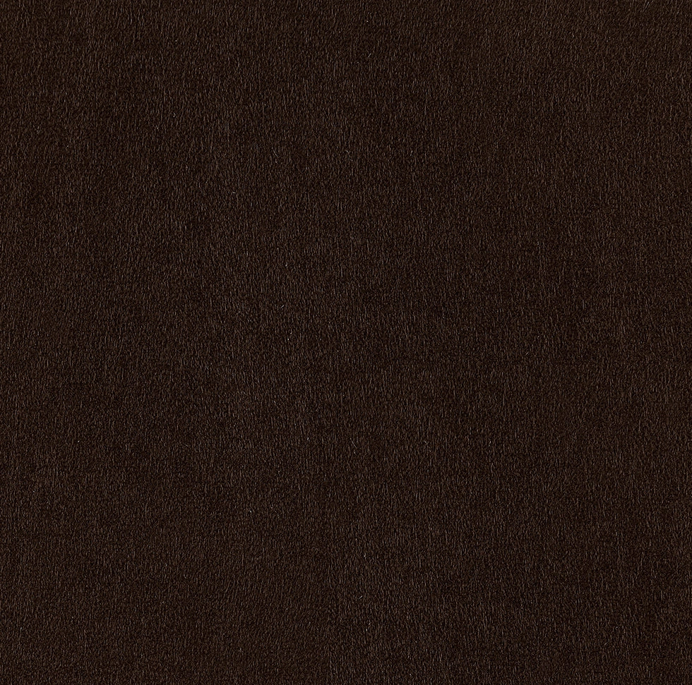 Mallory Upholstered Sectional Chocolate And Dark Brown