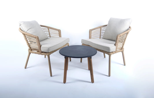 Renava Salermo - Modern Outdoor Chair Set